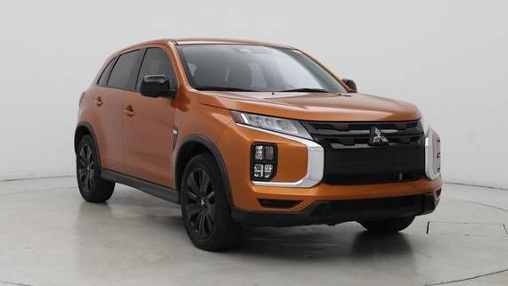 MITSUBISHI OUTLANDER SPORT 2024 JA4ARUAUXRU020873 image